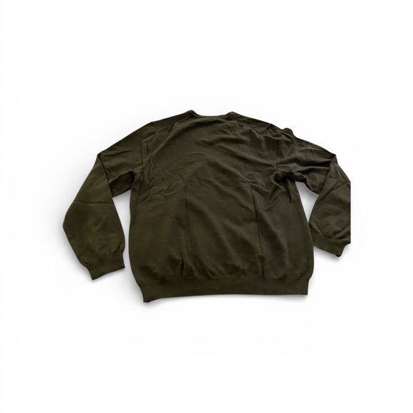 Dark Grey Brooks Brothers sweater - Picture 2 of 5